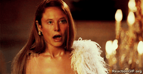 Animated face swap GIF example
